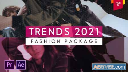 Videohive Fashion Package 33913597 Free