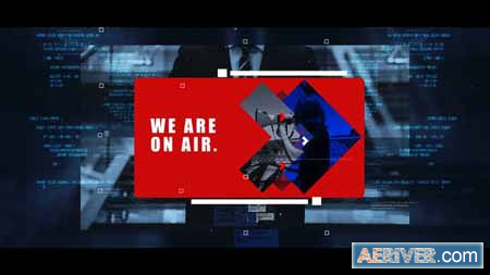 Videohive News Opener l Political 35103005 Free