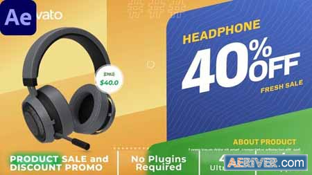Videohive Product Sale and Discount Promotion v2 35633237 Free