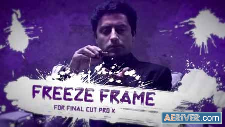 Videohive Freeze Frame Transitions for FCP X 36209685 Free