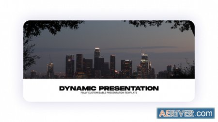 Videohive Dynamic Presentation for Premiere 37921146 Free