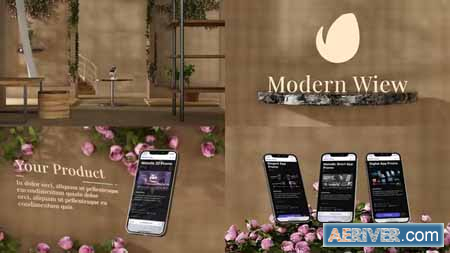Videohive Elegant App Promo 37817117 Free