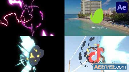 Videohive Explosion Logo Opener for After Effects 38412778 Free