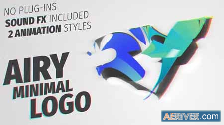 Videohive Minimal and Clean Logo 37595357 Free