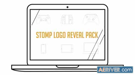 Videohive Stomp Logo Reveal Pack 20723127 Free