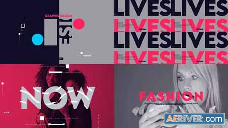 Videohive Fashion Intro 41814947 Free