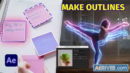 Videohive Highlight Object 43837663 Free