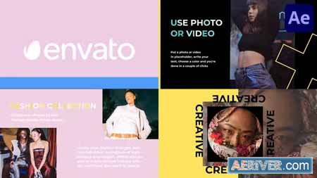 Videohive Stylish Party Slideshow for After Effects 43614571 Free